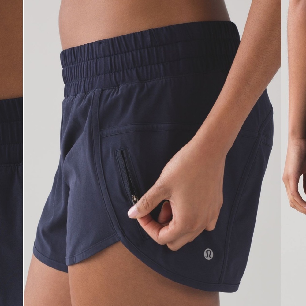 Lululemon Tracker Short IV (4-way Stretch 4")
